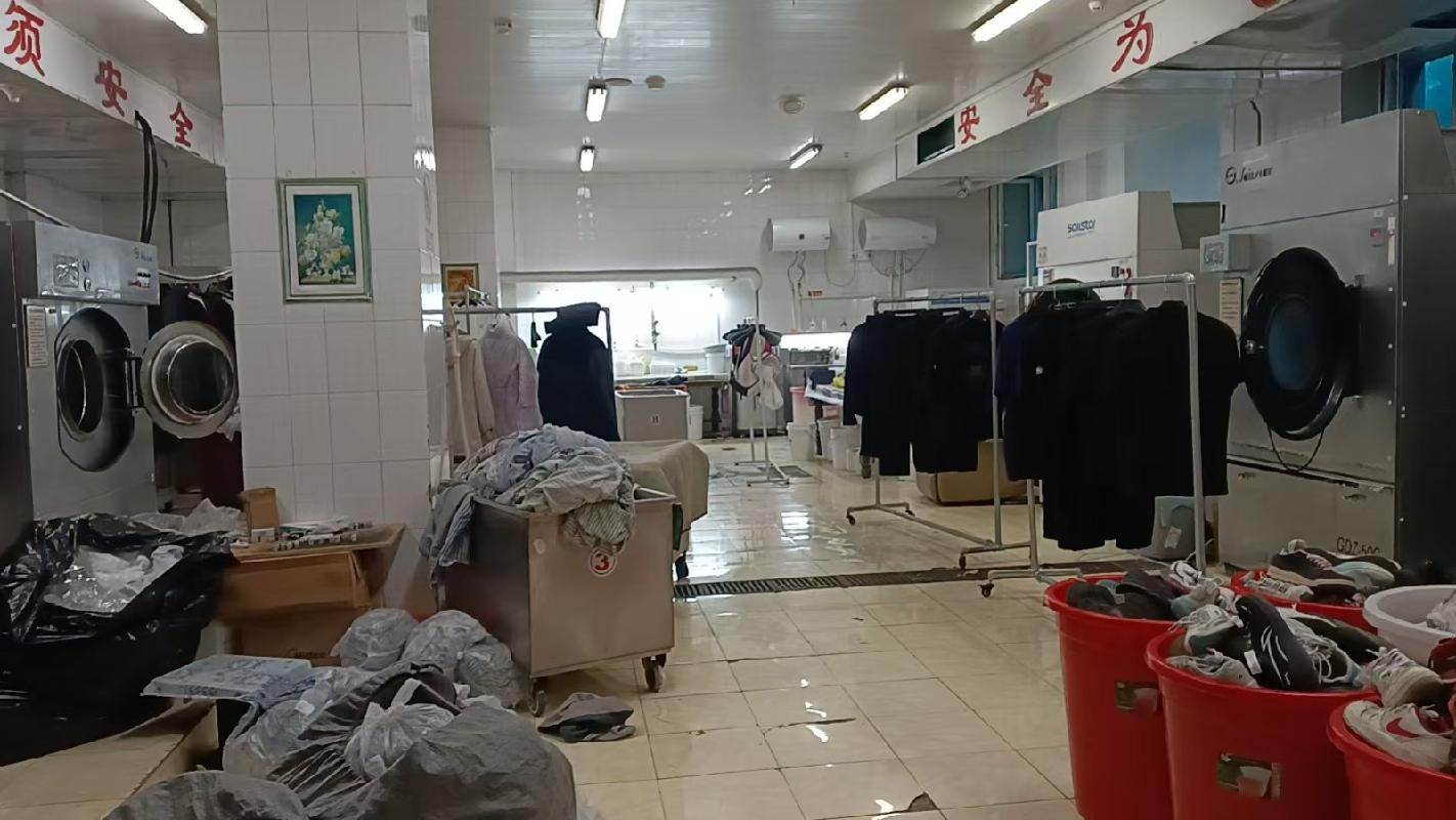 哈尔滨工程大学14公寓负一层洗衣房出租交易公告(国资监测编号GR2026HL2004743)