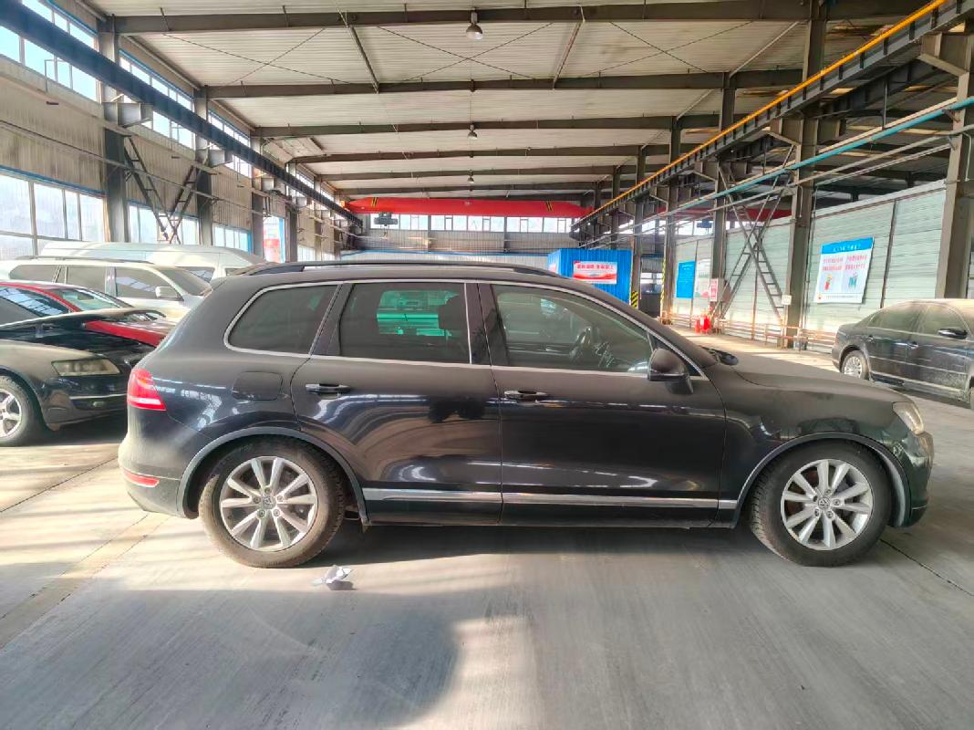 中国石油昆仑物流有限公司吉林分公司转让1辆途锐牌小型越野客车（吉AF53A8）(国资监测编号GR2026XJ1001373)