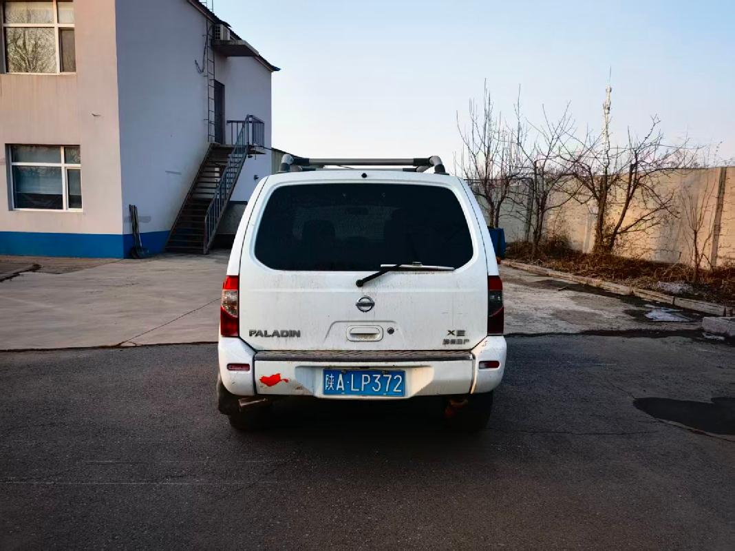 中国石油昆仑物流有限公司吉林分公司转让1辆尼桑牌小型普通客车（陕ALP372）(国资监测编号GR2026XJ1001376)