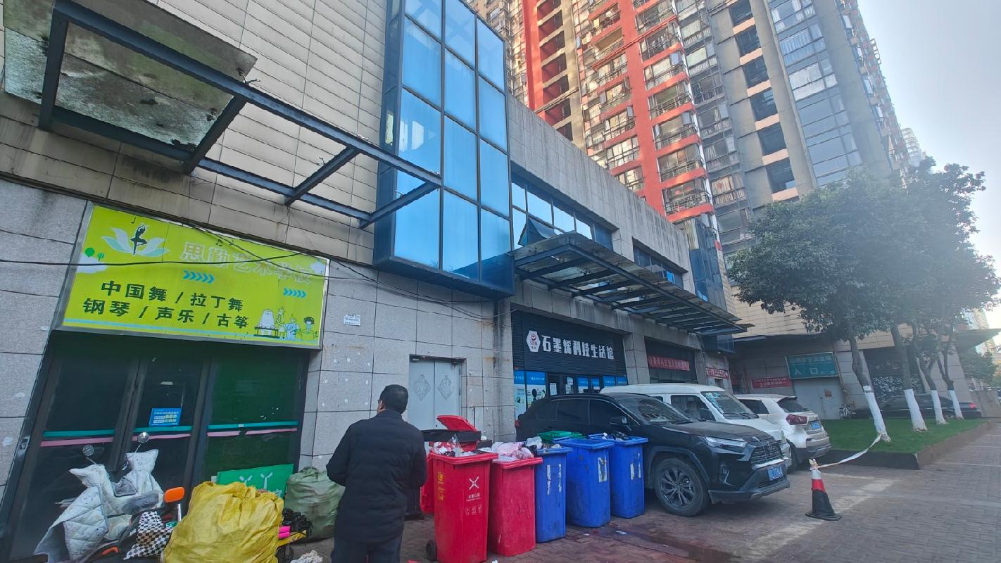昆明市经典双城（A、C地块）A6幢34项商铺整体招租(国资监测编号GR2026YN1000420)