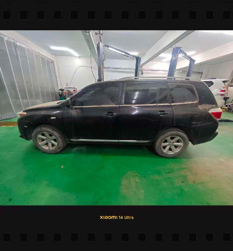 中国石油昆仑物流有限公司吉林分公司转让1辆丰田牌小型普通客车（吉A38SU3）(国资监测编号GR2026XJ1001377)