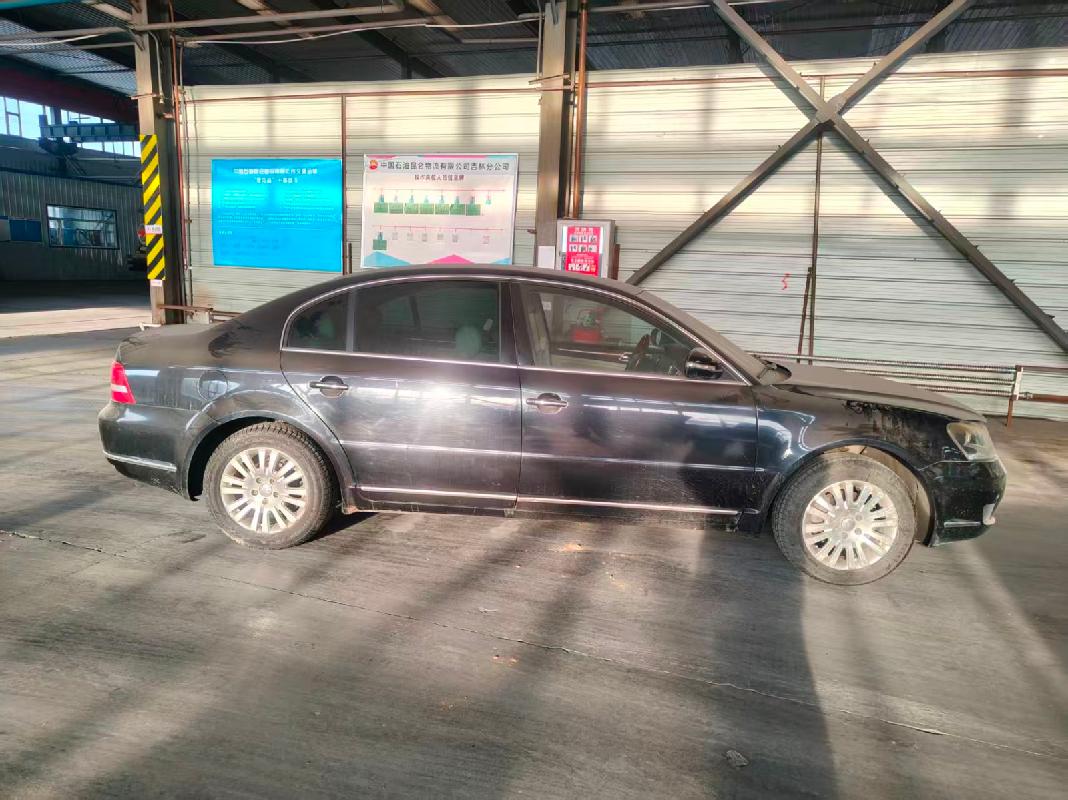 中国石油昆仑物流有限公司吉林分公司转让1辆帕萨特牌小型轿车（吉A00RR7）(国资监测编号GR2026XJ1001384)