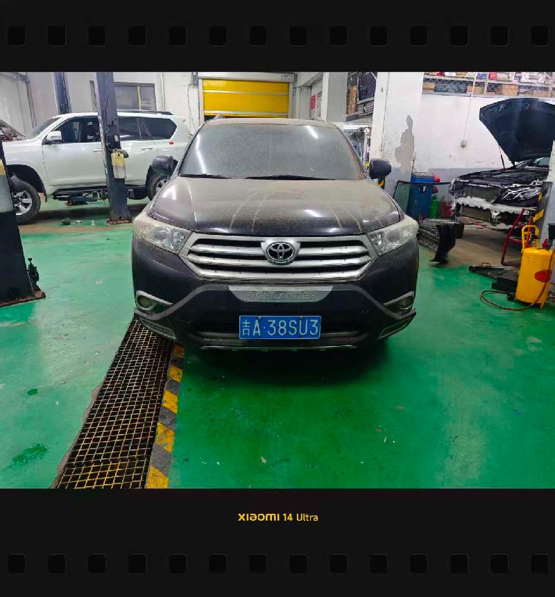 中国石油昆仑物流有限公司吉林分公司转让1辆丰田牌小型普通客车（吉A38SU3）(国资监测编号GR2026XJ1001377)