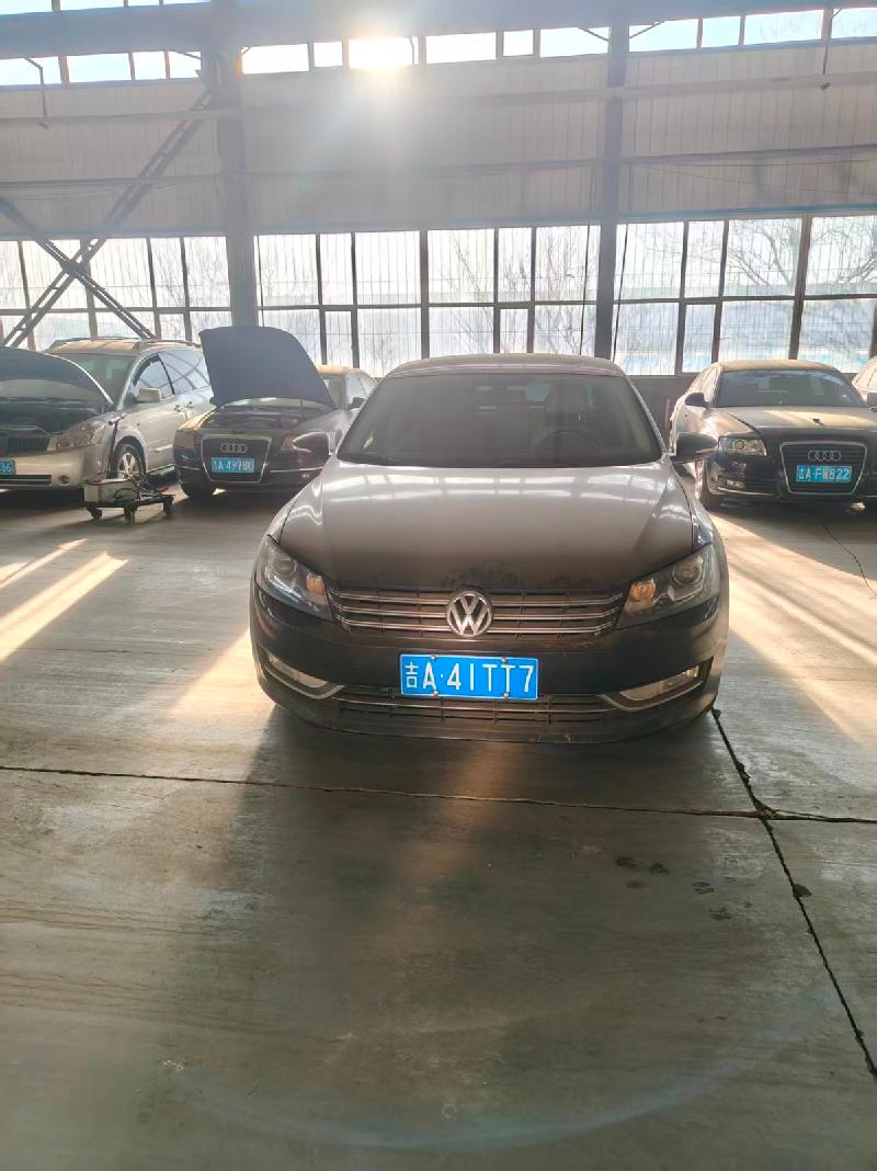 中国石油昆仑物流有限公司吉林分公司转让1辆大众牌小型轿车（吉A41TT7）(国资监测编号GR2026XJ1001388)