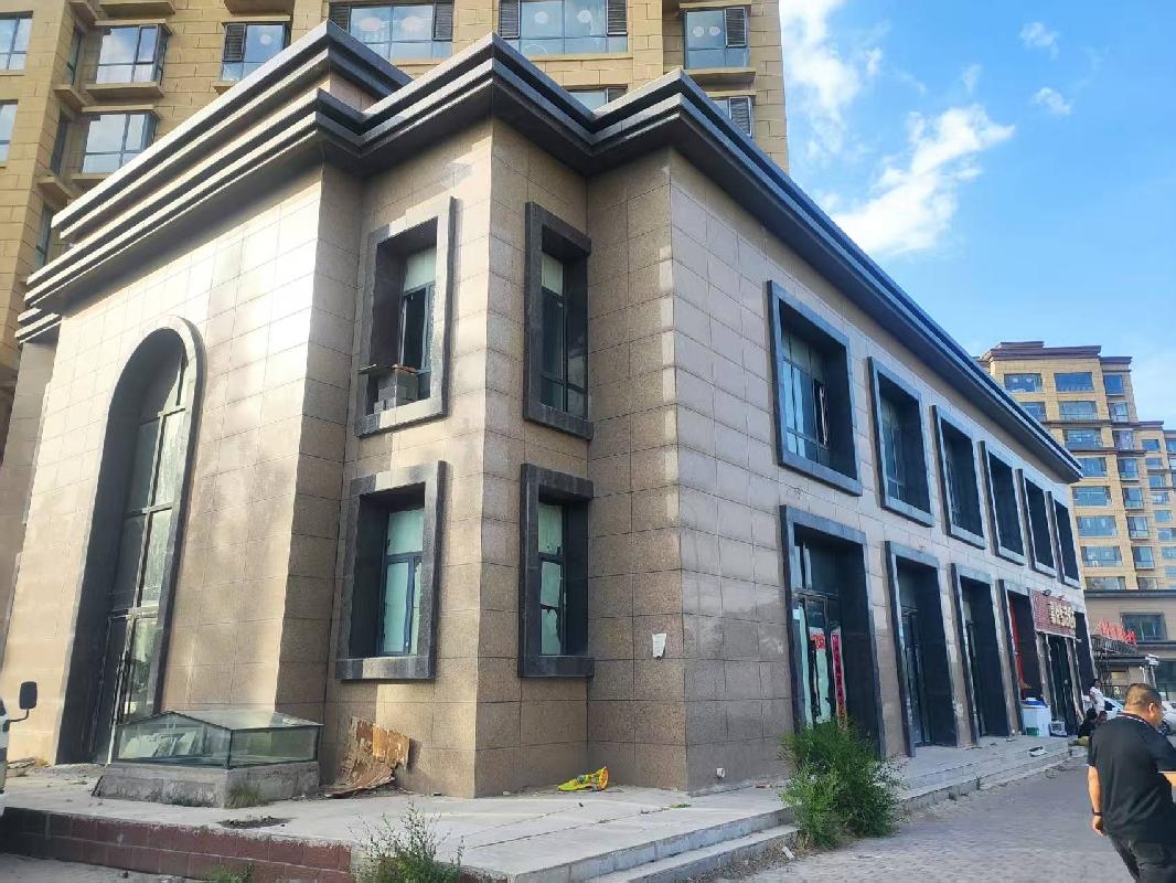 鄂尔多斯市东胜区富民街13号新厦和顺苑商住小区1号楼104房产招租（达拉特旗汇达金石煤炭有限公司）