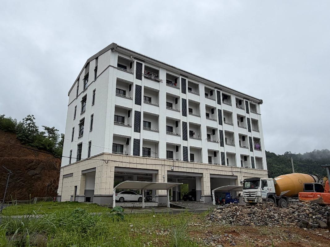 开化县桐村镇桐村村民工公寓楼公开挂牌招租