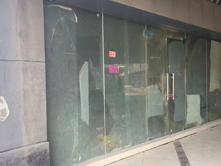 淮安经济技术开发区鸿海北路8号汇金行.魅力东方3-121室招租公告