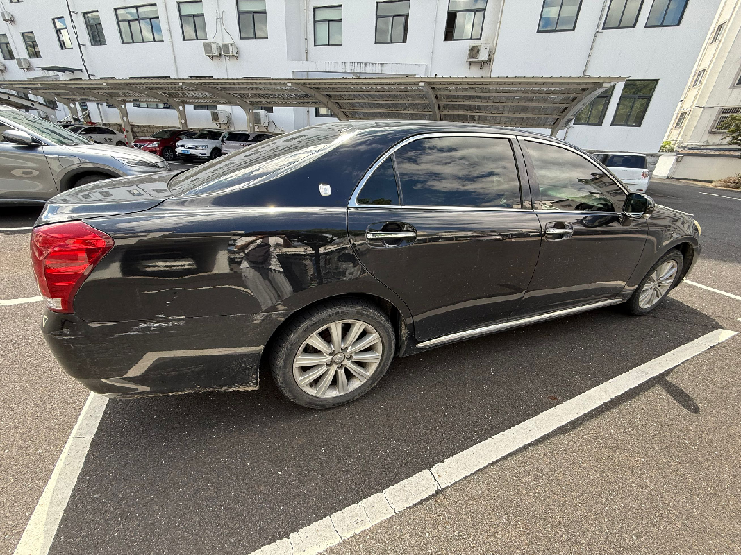 丰田牌TV7251RoyalNAVI（皖J86737）小型轿车转让公告(国资监测编号GR2026AH2001807)