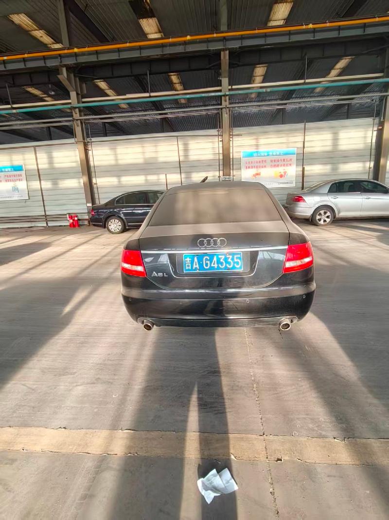 中国石油昆仑物流有限公司吉林分公司转让1辆奥迪牌小型轿车（吉AG4335）(国资监测编号GR2026XJ1001374)