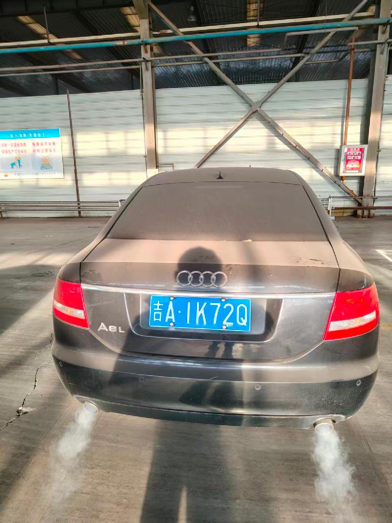 中国石油昆仑物流有限公司吉林分公司转让1辆奥迪牌小型轿车（吉A1K72Q）(国资监测编号GR2026XJ1001378)
