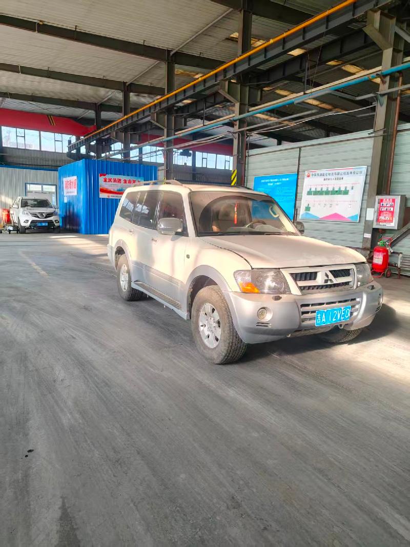 中国石油昆仑物流有限公司吉林分公司转让1辆三菱牌小型越野客车（吉A12VE0）(国资监测编号GR2026XJ1001380)