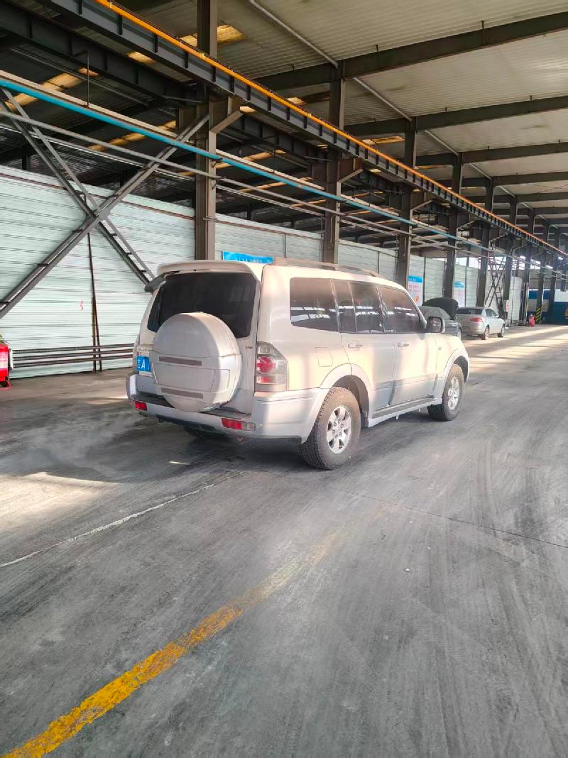 中国石油昆仑物流有限公司吉林分公司转让1辆三菱牌小型越野客车（吉A12VE0）(国资监测编号GR2026XJ1001380)