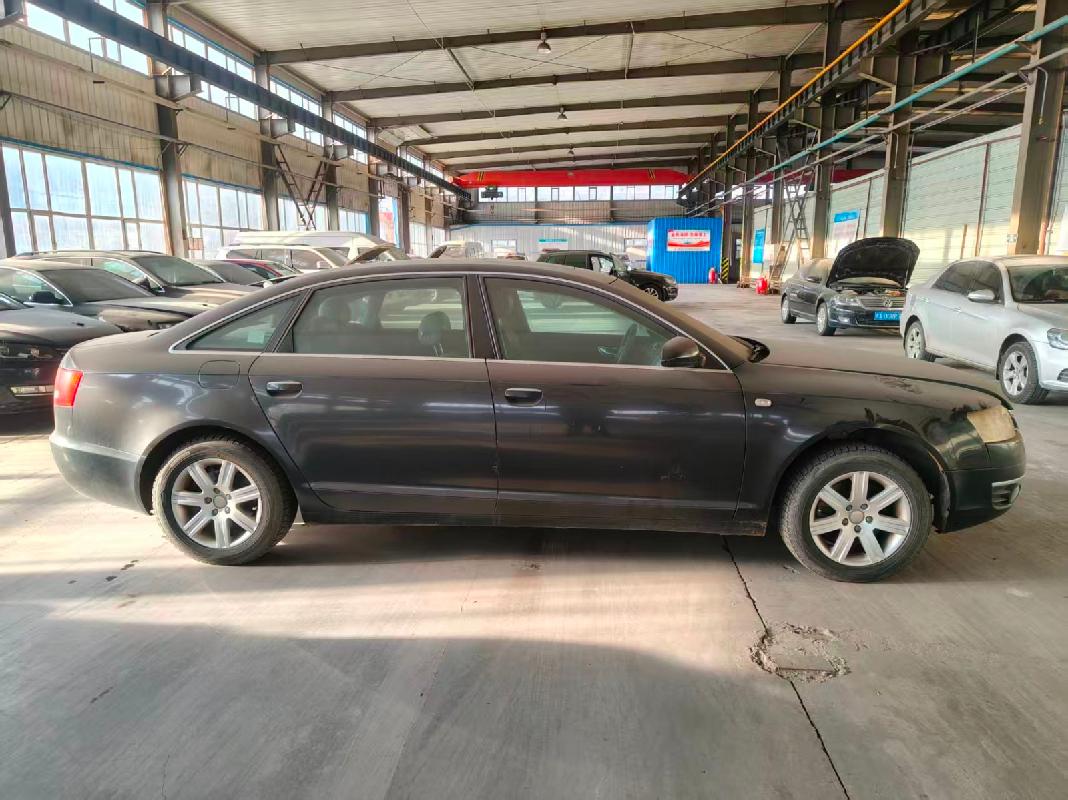 中国石油昆仑物流有限公司吉林分公司转让1辆奥迪牌小型轿车（吉A49780）(国资监测编号GR2026XJ1001375)