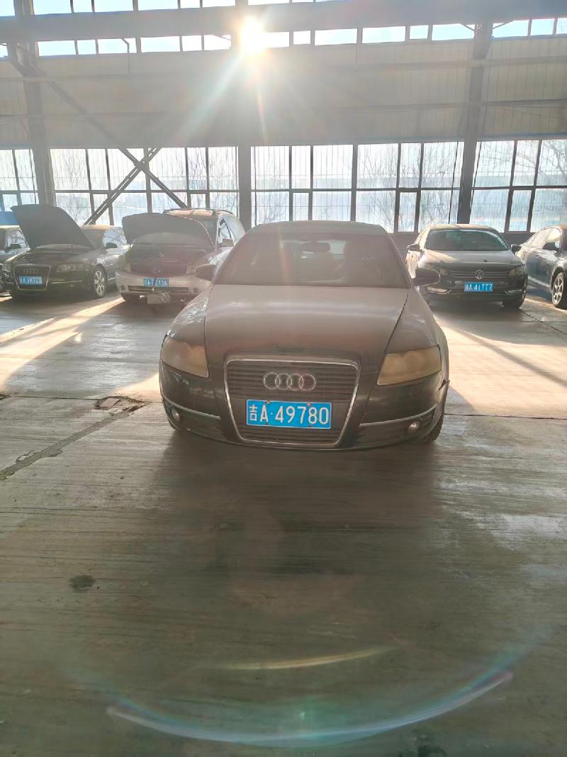 中国石油昆仑物流有限公司吉林分公司转让1辆奥迪牌小型轿车（吉A49780）(国资监测编号GR2026XJ1001375)