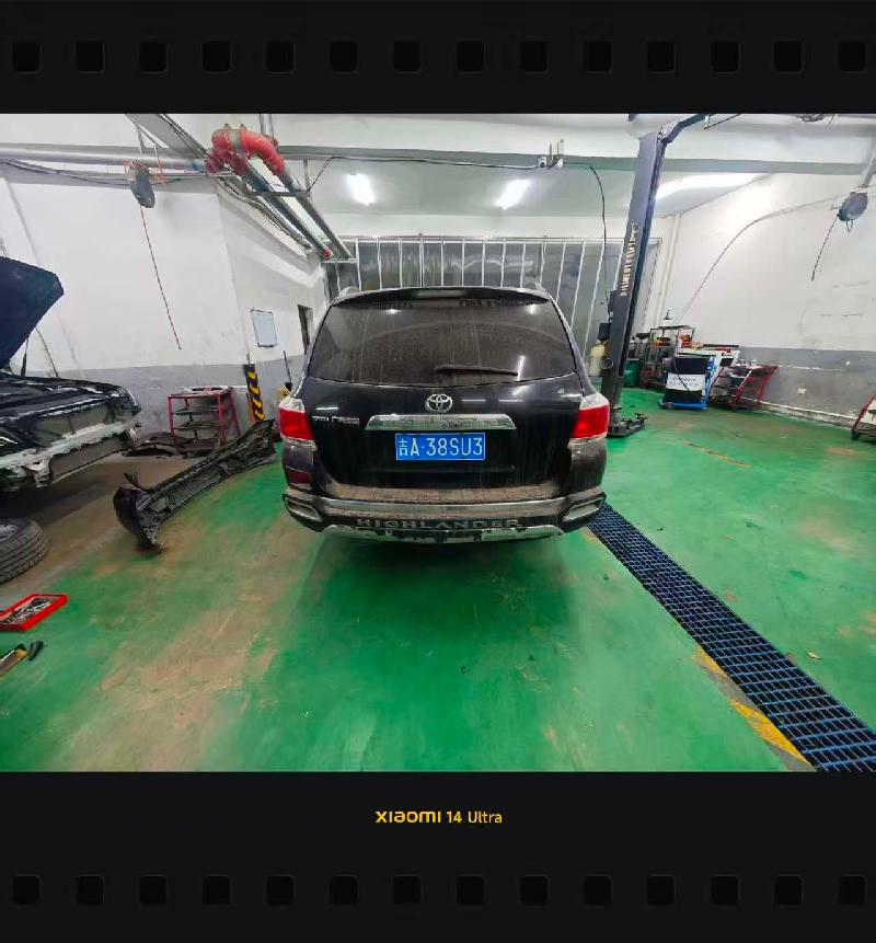 中国石油昆仑物流有限公司吉林分公司转让1辆丰田牌小型普通客车（吉A38SU3）(国资监测编号GR2026XJ1001377)