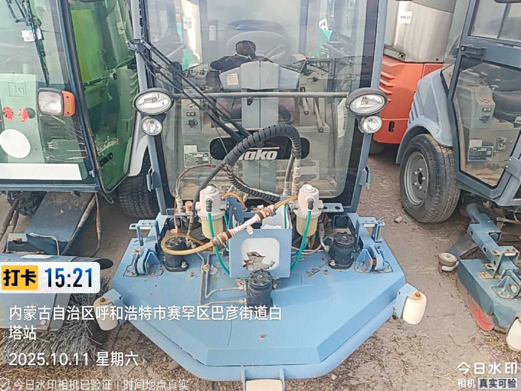 65台报废环卫车辆公开招选回收机构（呼和浩特市城环环卫产业发展（集团）有限公司）(国资监测编号GR2026NM1003172)
