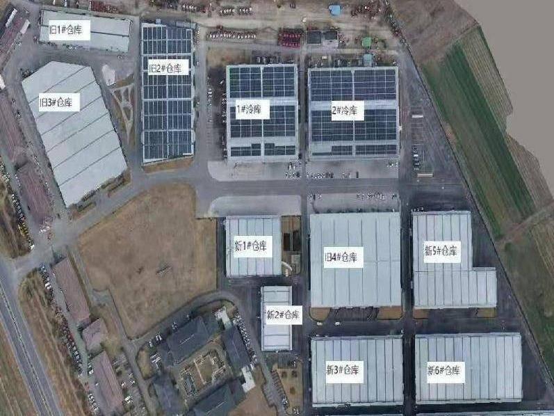 江苏徐州丰县电子商务物流园旧二号仓中部招租项目公告