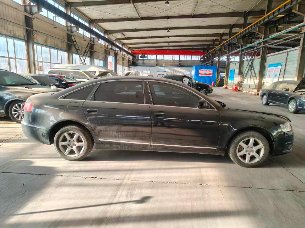 中国石油昆仑物流有限公司吉林分公司转让1辆奥迪牌小型轿车（吉AFW822）(国资监测编号GR2026XJ1001391)