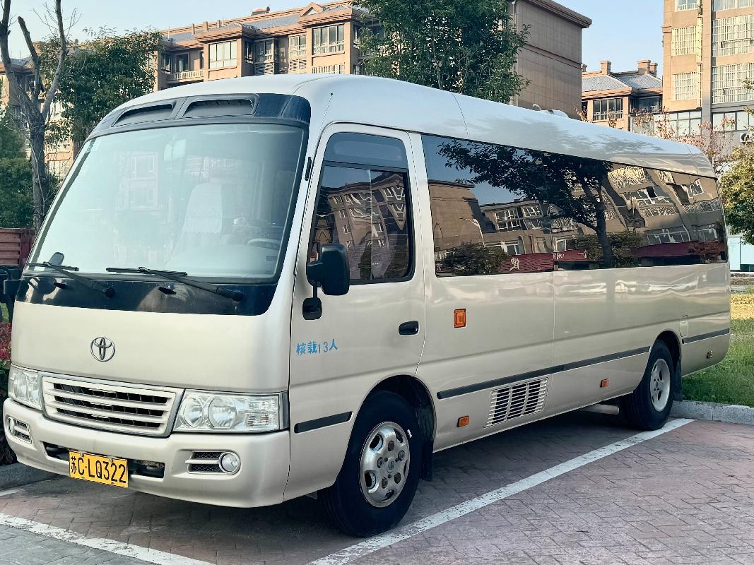 [徐州市]1辆柯斯达牌大型普通客车（苏CLQ322）转让公告