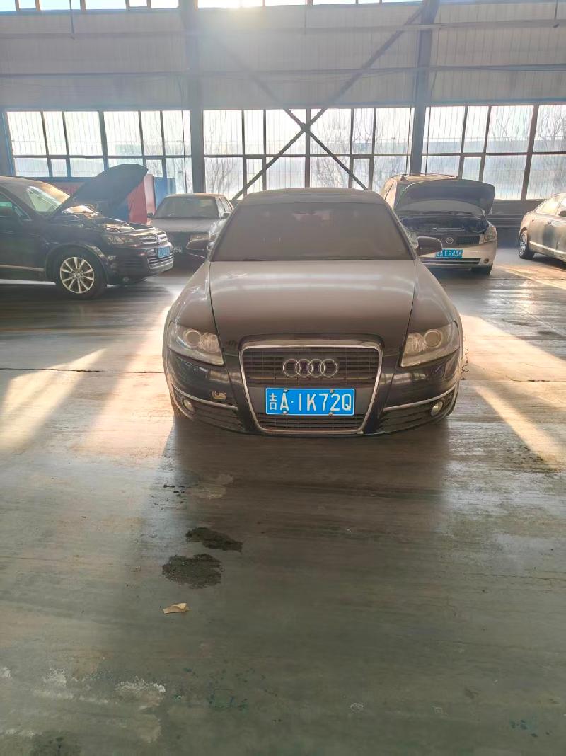 中国石油昆仑物流有限公司吉林分公司转让1辆奥迪牌小型轿车（吉A1K72Q）(国资监测编号GR2026XJ1001378)