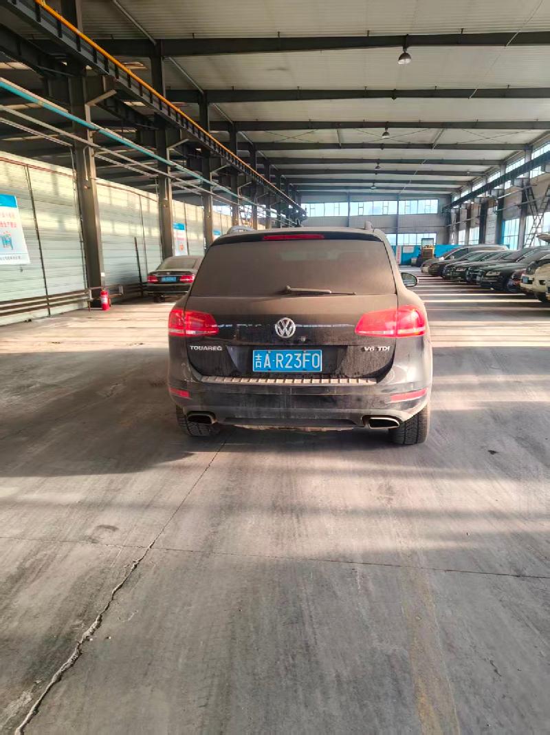 中国石油昆仑物流有限公司吉林分公司转让1辆途锐牌小型越野客车（吉AR23F0）(国资监测编号GR2026XJ1001382)
