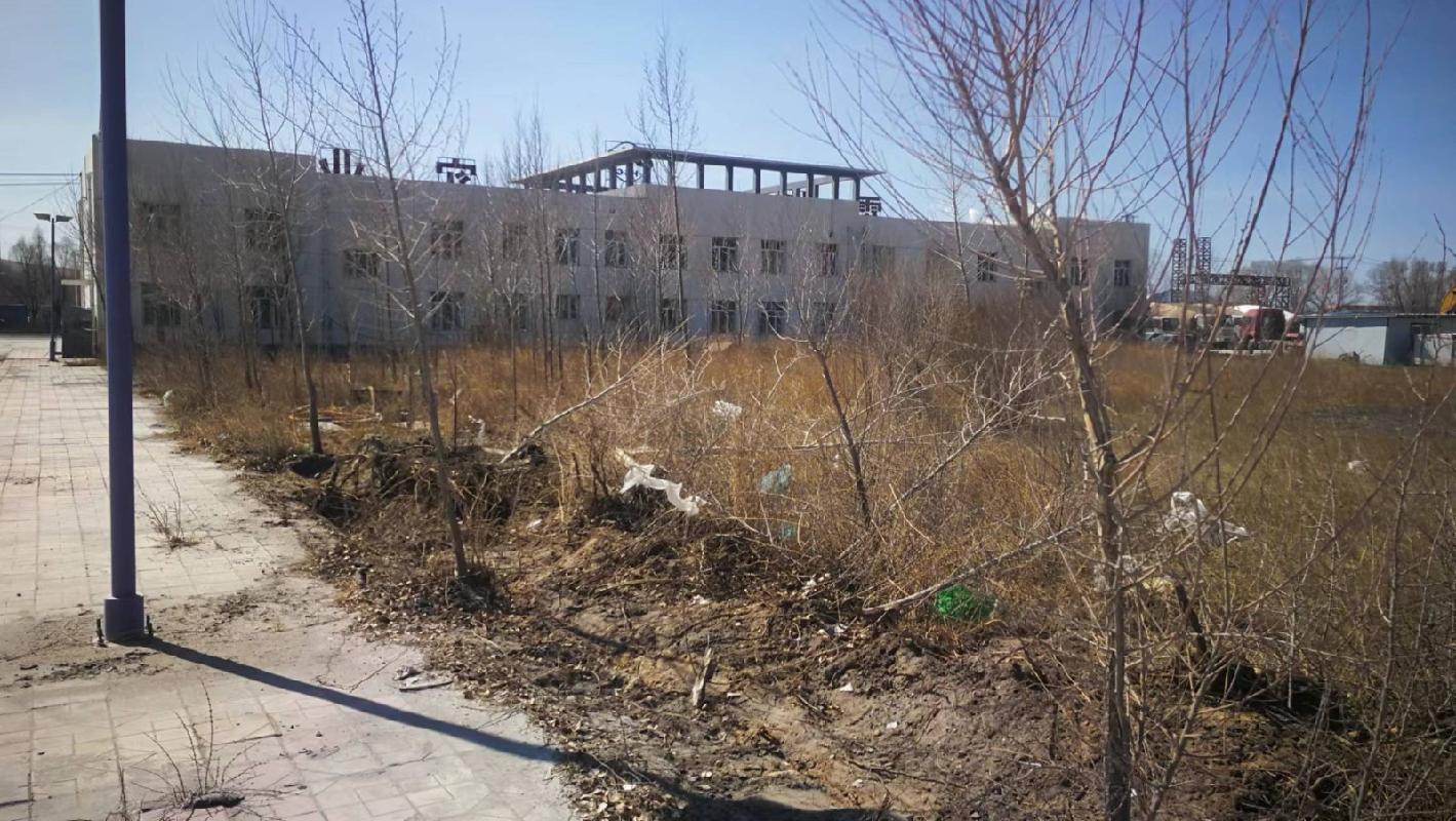 [通辽市]内蒙古自治区通辽市霍林郭勤市兴霍街3号1处4398.03平方米工业土地整体出租（年租金52781元，租期2年）