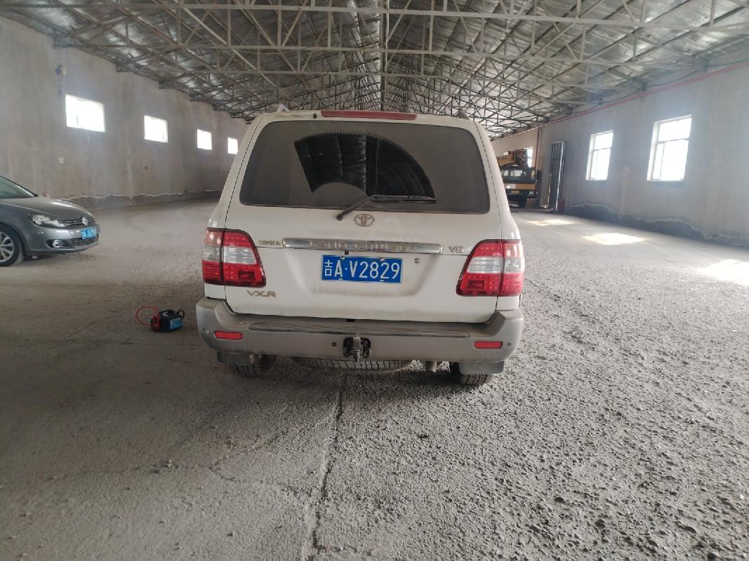 中国石油昆仑物流有限公司吉林分公司转让1辆丰田牌小型普通客车（吉AV2829）(国资监测编号GR2026XJ1001379)