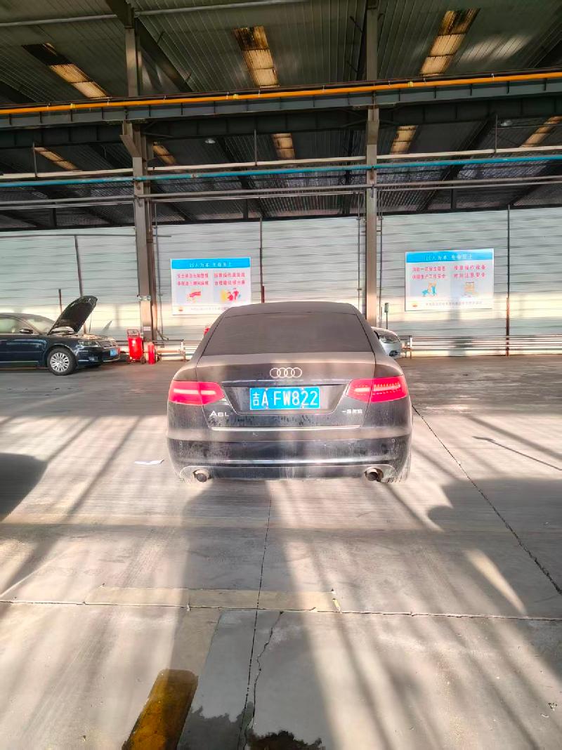 中国石油昆仑物流有限公司吉林分公司转让1辆奥迪牌小型轿车（吉AFW822）(国资监测编号GR2026XJ1001391)