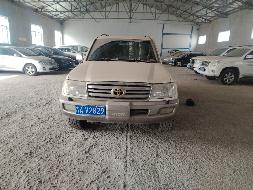 中国石油昆仑物流有限公司吉林分公司转让1辆丰田牌小型普通客车（吉AV2829）(国资监测编号GR2026XJ1001379)