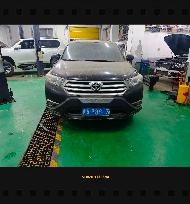 中国石油昆仑物流有限公司吉林分公司转让1辆丰田牌小型普通客车（吉A38SU3）(国资监测编号GR2026XJ1001377)