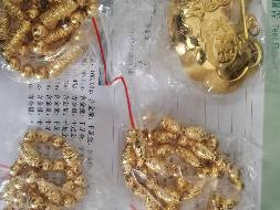 一批黄金饰品(国资监测编号GR2026HN1002172)