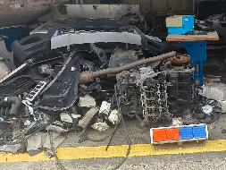 发电机、电瓶、压缩机等一批汽车零部件残值转让公告(国资监测编号GR2026AH2001810)