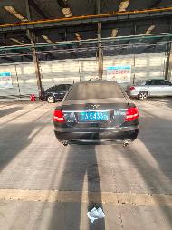 中国石油昆仑物流有限公司吉林分公司转让1辆奥迪牌小型轿车（吉AG4335）(国资监测编号GR2026XJ1001374)