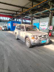 中国石油昆仑物流有限公司吉林分公司转让1辆三菱牌小型越野客车（吉A12VE0）(国资监测编号GR2026XJ1001380)