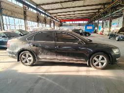 中国石油昆仑物流有限公司吉林分公司转让1辆大众牌小型轿车（吉A41TT7）(国资监测编号GR2026XJ1001388)