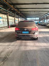 中国石油昆仑物流有限公司吉林分公司转让1辆途锐牌小型越野客车（吉AR23F0）(国资监测编号GR2026XJ1001382)