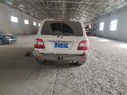 中国石油昆仑物流有限公司吉林分公司转让1辆丰田牌小型普通客车（吉AV2829）(国资监测编号GR2026XJ1001379)