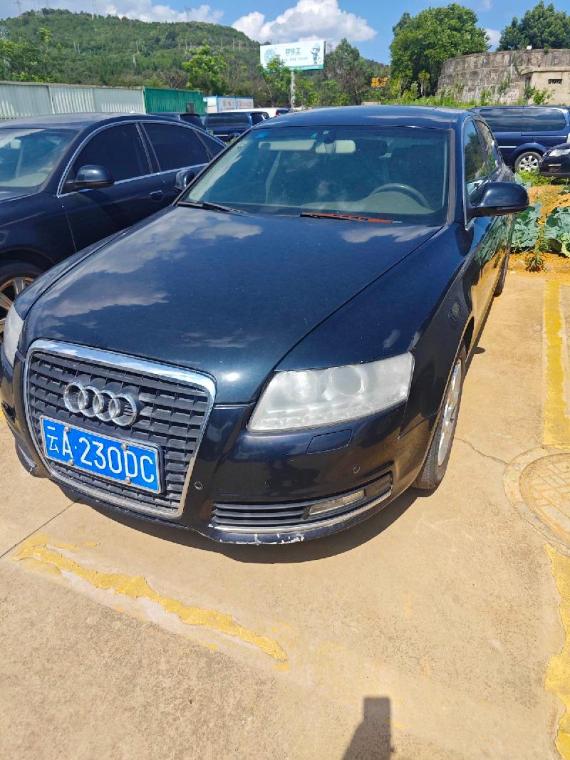 中国石油昆仑物流有限公司云南分公司转让1辆奥迪牌小型轿车（云A230DC）(国资监测编号GR2026XJ1001406)