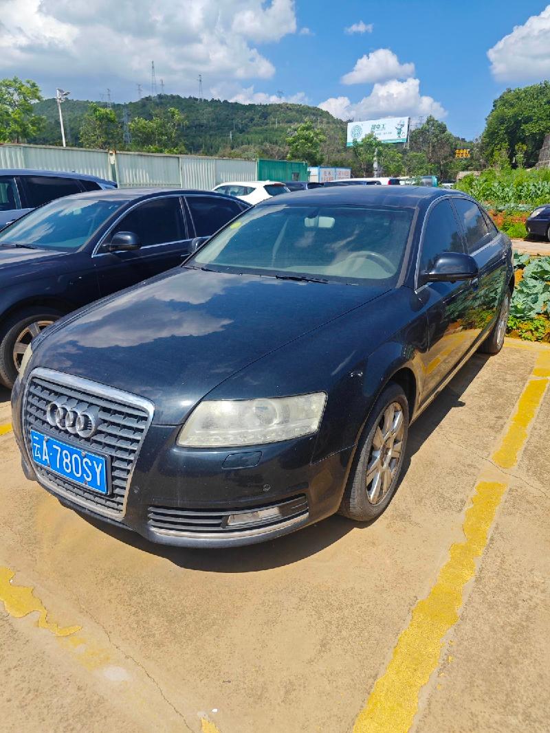 中国石油昆仑物流有限公司云南分公司转让1辆奥迪牌小型轿车（云A780SY）(国资监测编号GR2026XJ1001416)