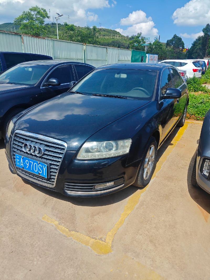 中国石油昆仑物流有限公司云南分公司转让1辆奥迪牌小型轿车（云A970SY）(国资监测编号GR2026XJ1001423)
