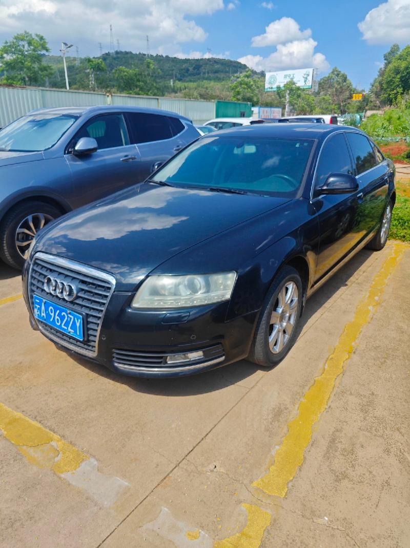 中国石油昆仑物流有限公司云南分公司转让1辆奥迪牌小型轿车（云A962ZY）(国资监测编号GR2026XJ1001402)