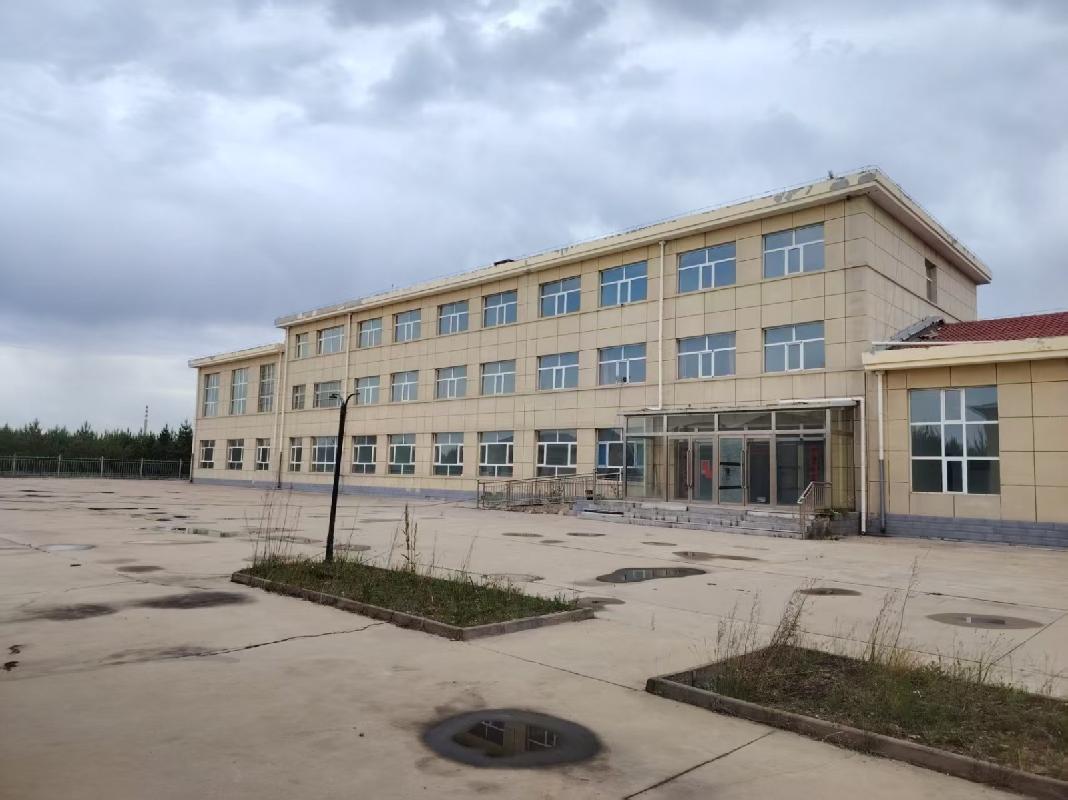 内蒙古交通集团有限公司乌兰察布分公司原兴和东收费所部分房屋出租(国资监测编号GR2026NM1003179)