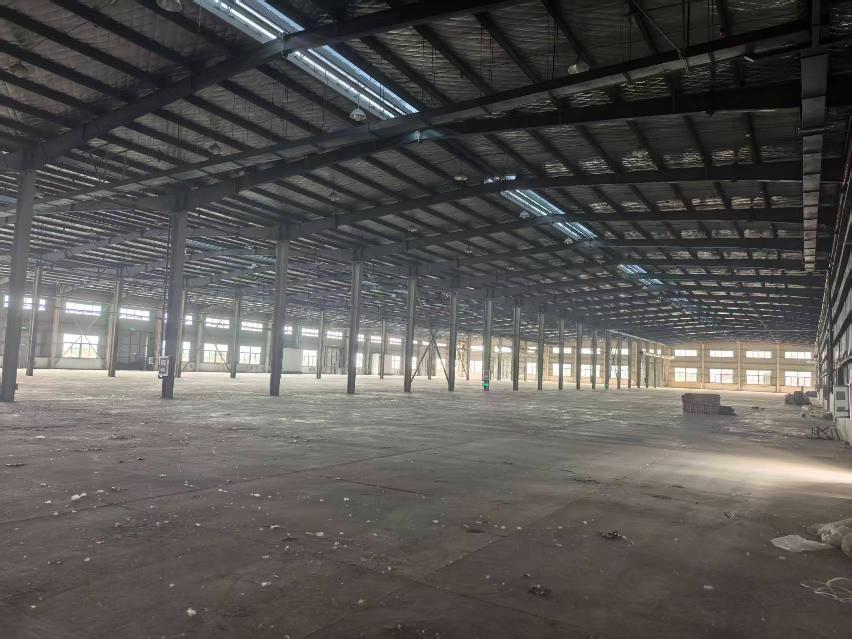 淮安市经济技术开发区鸿海北路16号天威机械南厂房西侧区域招租公告