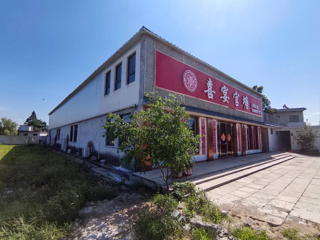 无为市陡沟镇陡沟社区东街商业用房出租公告(国资监测编号GR2026AH2001816)