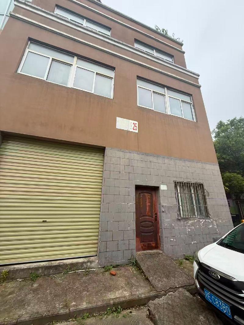池州市贵池区乌沙镇乌沙明珠小区B区25号楼二至三层办公房产整体出租公告