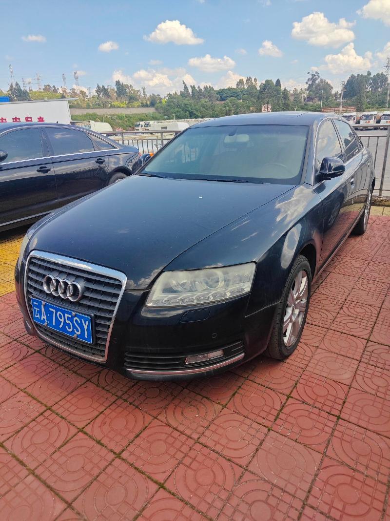 中国石油昆仑物流有限公司云南分公司转让1辆奥迪牌小型轿车（云A795SY）(国资监测编号GR2026XJ1001422)