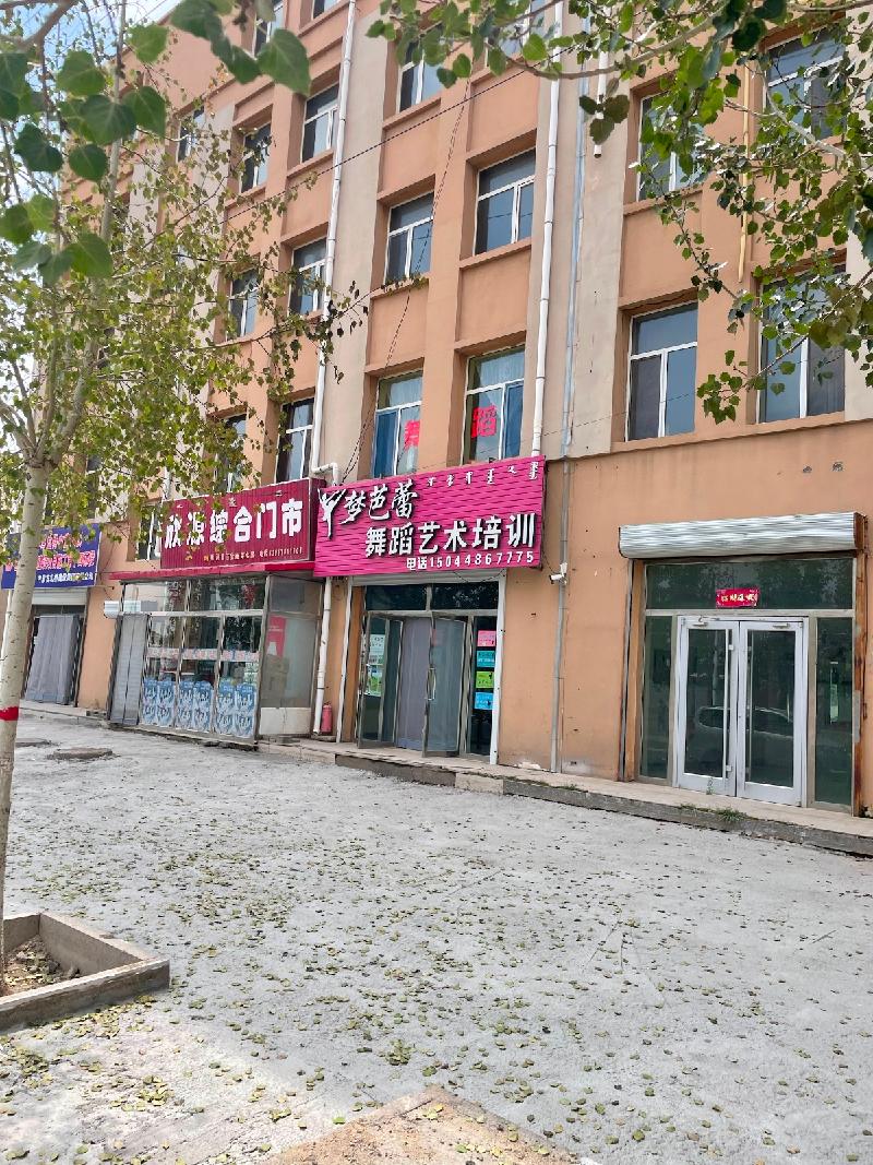 巴彦淖尔市乌拉特中旗海流图镇的五套房产单独转让项目