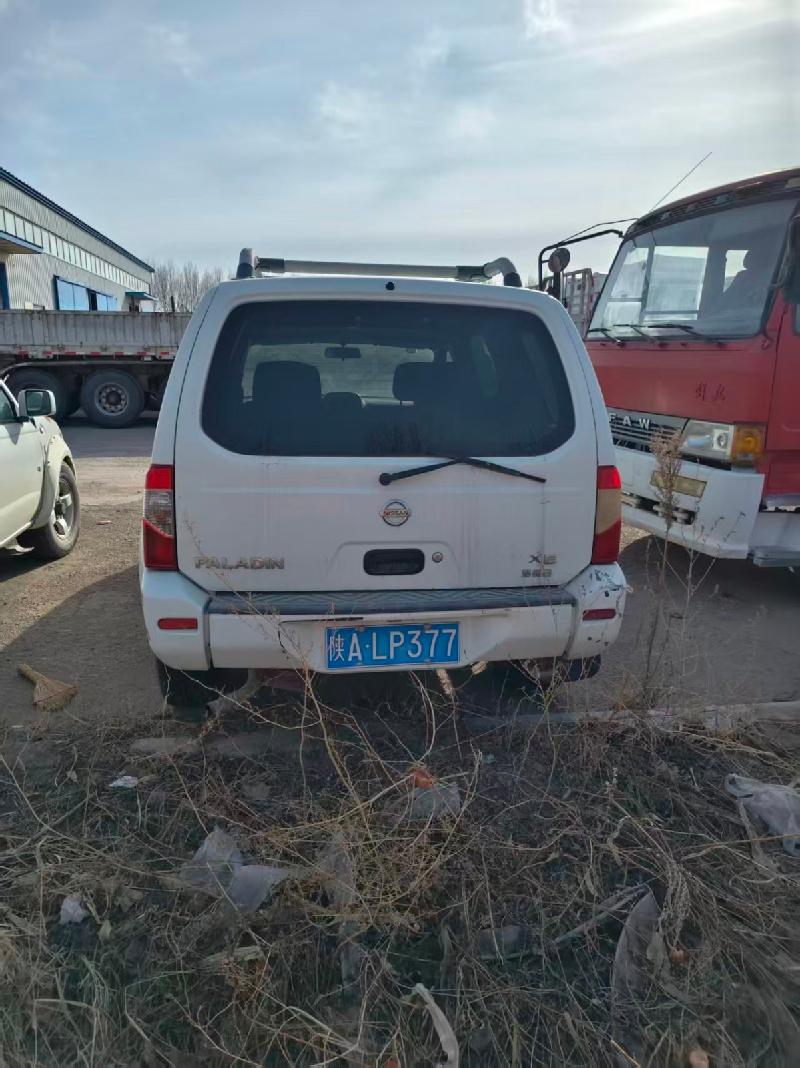 中国石油昆仑物流有限公司松原分公司转让3辆尼桑牌小型普通客车（陕ALP377、陕ALP750、陕ALP751）(国资监测编号GR2026XJ1001367)