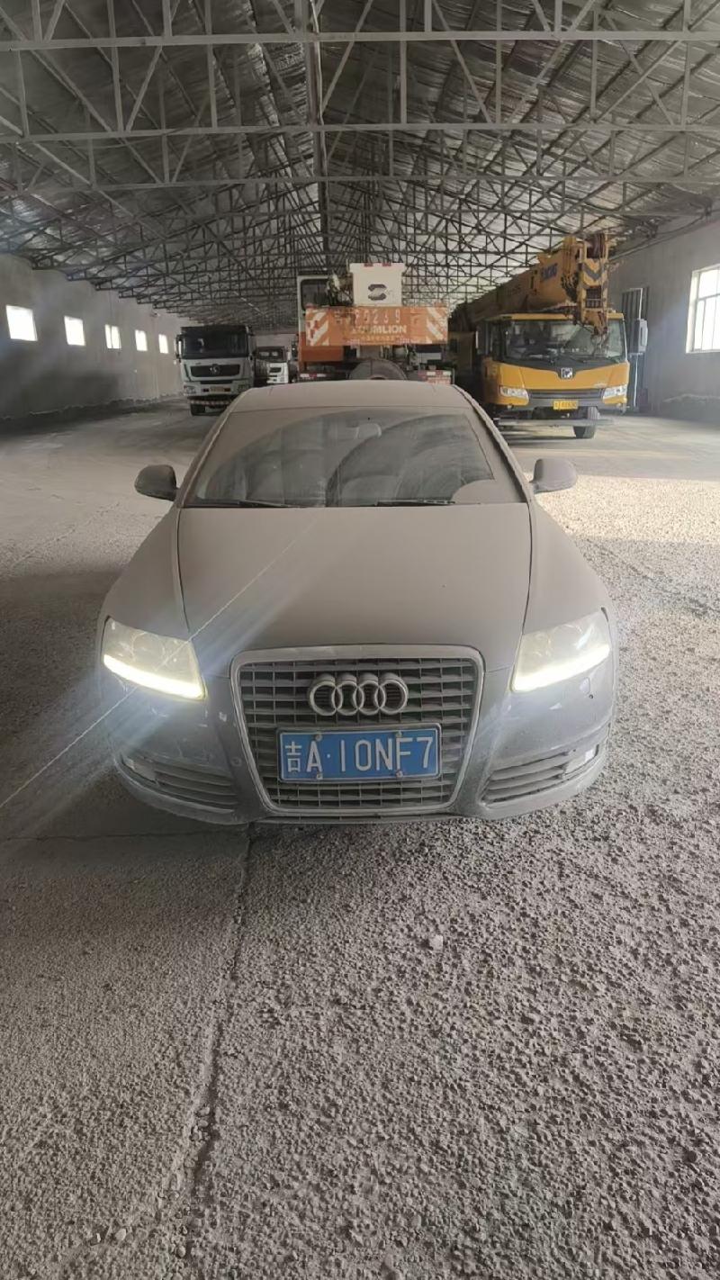 中国石油昆仑物流有限公司松原分公司转让1辆奥迪牌小型轿车（吉A10NF7）(国资监测编号GR2026XJ1001370)