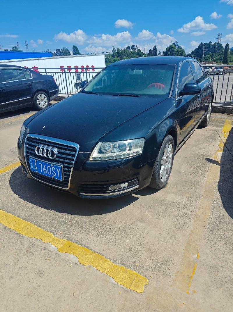 中国石油昆仑物流有限公司云南分公司转让1辆奥迪牌小型轿车（云A760SY）(国资监测编号GR2026XJ1001424)